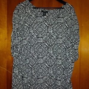 Women's business casual top